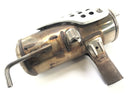 BMW F 650 GS DAKAR [2007] - Muffler de escape a la derecha-4