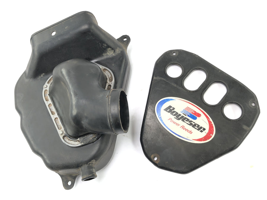 Kawasaki KX 250 [1982] - Air Filter Filter Air Filter Filter Housingbox Airbox