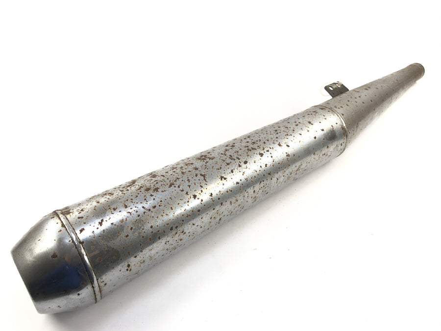 BMW R 100 RT 247 [1981] - Muffler de escape a la derecha