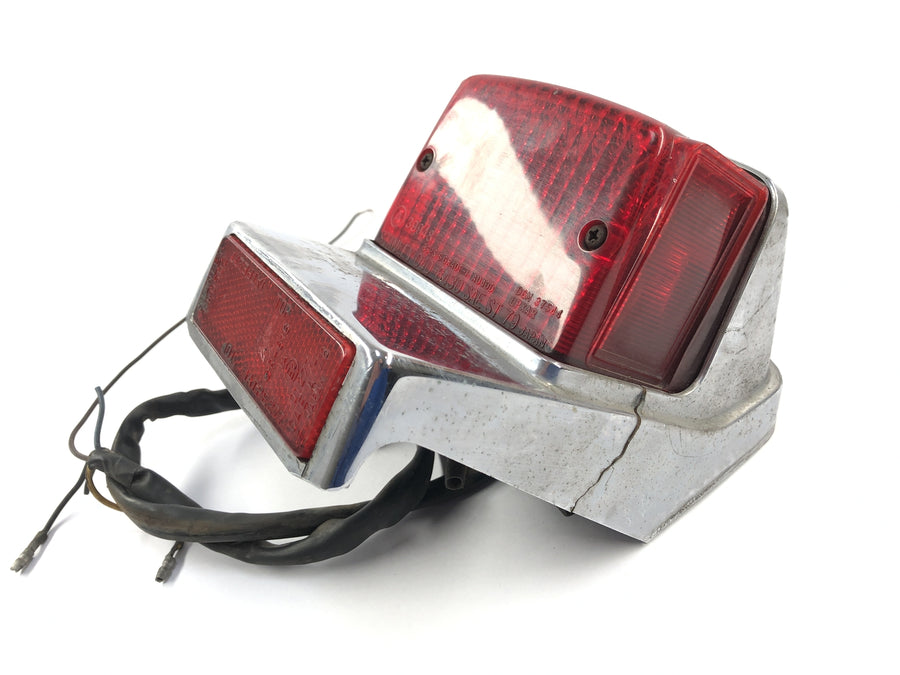 Yamaha XV 750 5G5 [1982] - Luz trasera Luz trasera