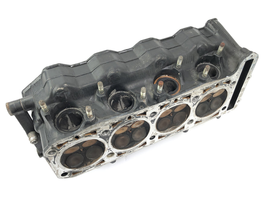Kawasaki ZX -10 ZXT00B [1990] - Cilindro Head Valve Head Motor Head
