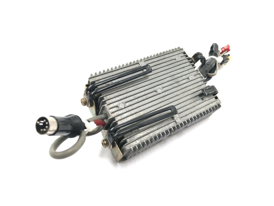 Honda Goldwing GL 1200 SC14 [1988] - Amplificador de radio Panasonic RM-M1100
