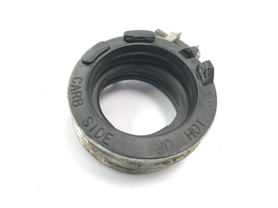 Suzuki RM Z 250 RJ41A [2007] - Colector de admisión brida de goma adaptador admisión carburador