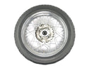 Triumph Bonneville T100 986MF [2012] - Llanta trasera rueda de radios 3,50 x 17"-5