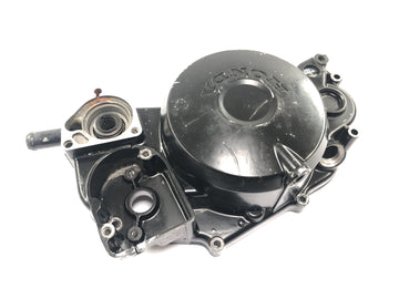 Honda NSR 125 JC20 [1991] - Tapa embrague tapa motor - 0