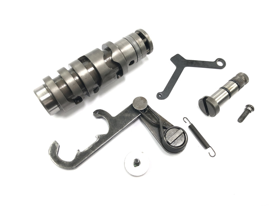 Husqvarna TE 610 H6 8AE [TE 570 H7] - conjunto de mecanismo de cambio de tambor de cambio