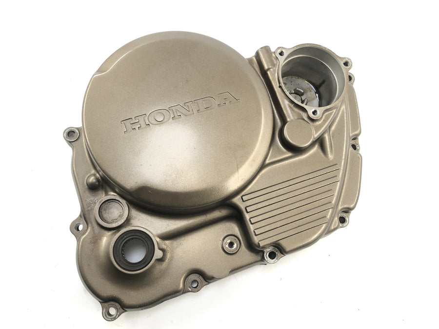 Honda NX 650 RD02 [1989] - Tapa de acoplamiento de la tapa del motor