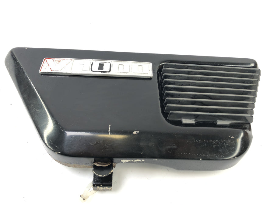 Moto Guzzi V 1000 VG [1980] - Cubierta lateral a la derecha
