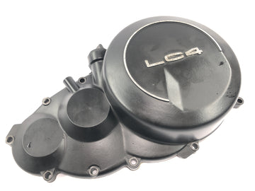 KTM 640 Adventure LC4 [2001] - tapa embrague tapa motor