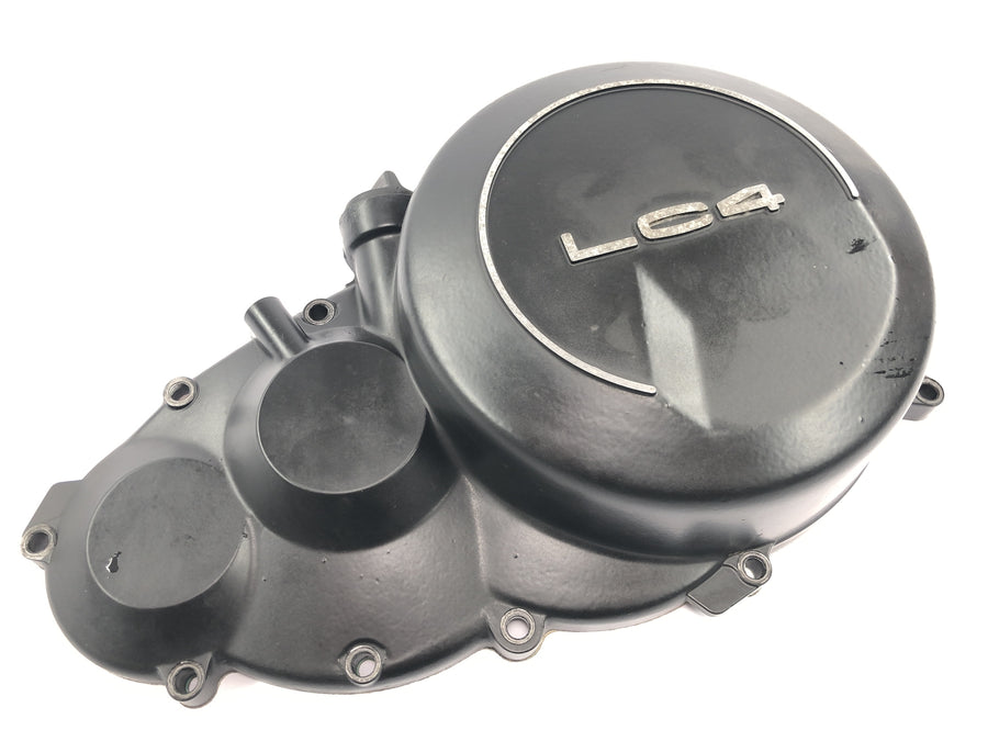 KTM 640 Adventure LC4 [2001] - tapa embrague tapa motor