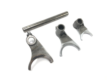 Aprilia RS 125 Extrema [1994] - Horquillas de cambio Juego de horquillas de cambio con eje - 0