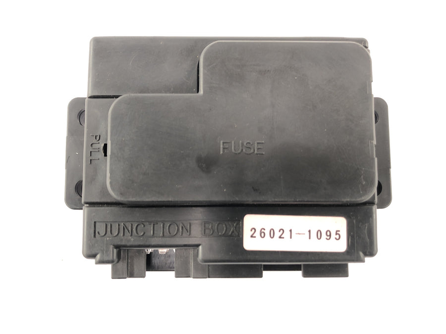 Kawasaki ZRX 1200 S ZRT20A [2002] - Caja de fusibles de fusible Box Box Box
