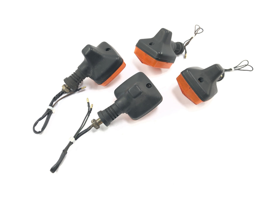 Yamaha XTZ 750 3LD [1989] - Conjunto sistema intermitentes de luces intermitentes delantero y trasero