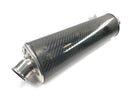HONDA VTR 1000 SP 1 SC45 [2001] - escape silenciador trasero derecho carbono-1