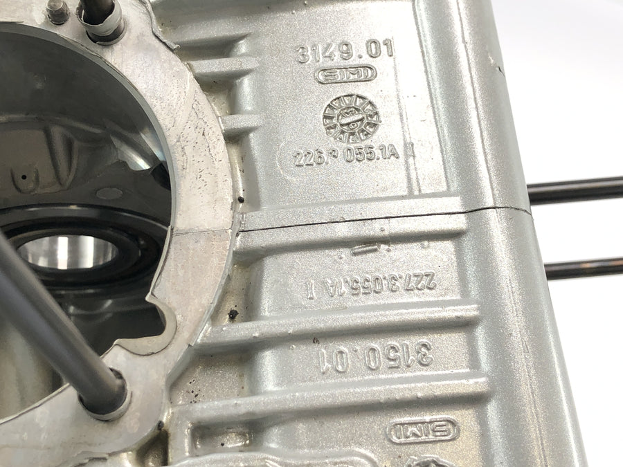 Ducati ST3 S3 [2004] - cárter motor bloque motor carcasa vacía