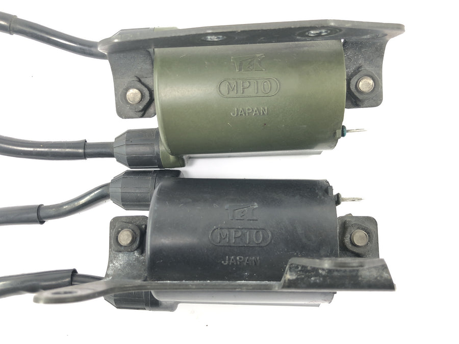 Honda VTX 1800 SC46 [2004] - Unidad de encendido del juego de bobinas de encendido con cables de encendido