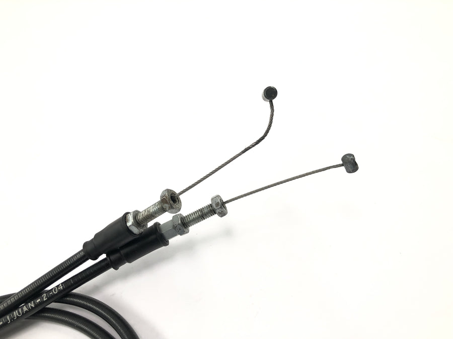 KTM 950 Adventure LC8 [2004] - cable del acelerador, cable del acelerador, cable bowden, cable doble, cable del acelerador