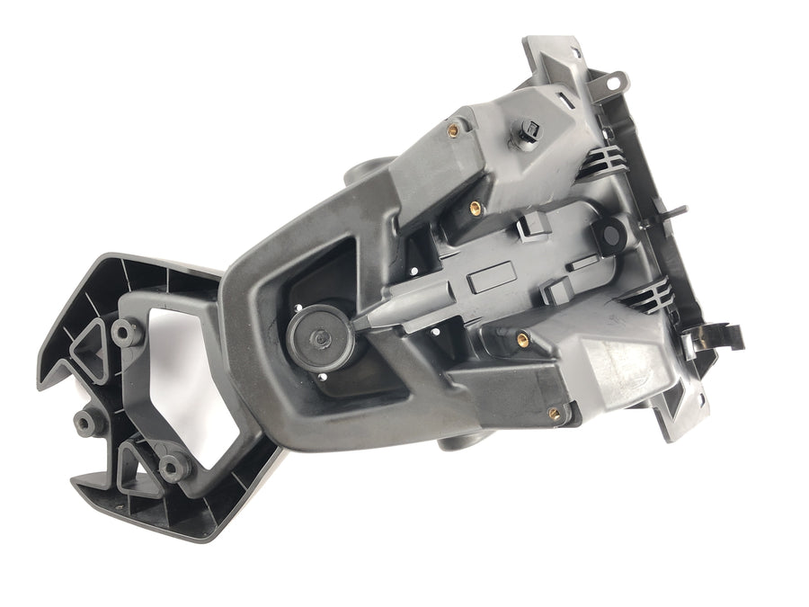 BMW K 1300 S K12S [2010] - Deslizamiento trasero de grabación de placas de matrícula