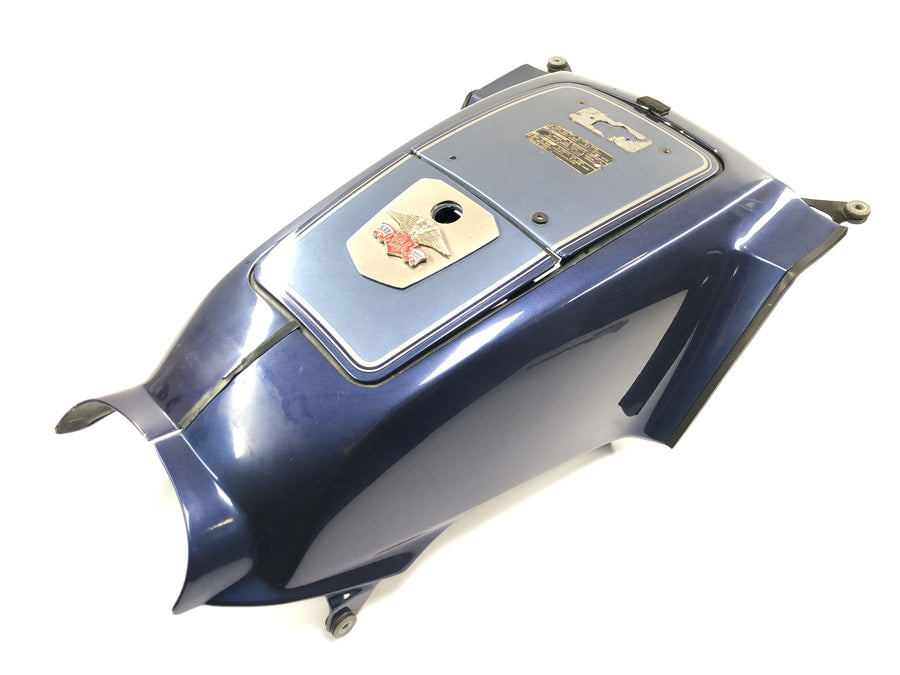 Honda Goldwing GL 1200 SC14 [1988] - Dummy tapa airbox carenado tanque