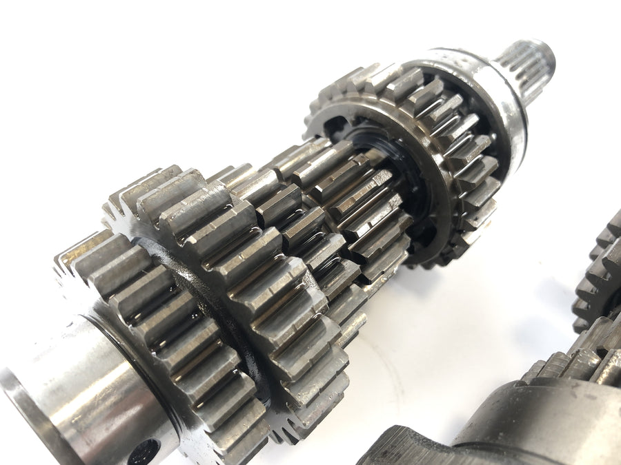 Honda CBX 650 E RC13 [1983] Caja de cambios