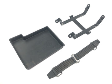 Moto Guzzi V10 Centauro [1998] - Caja porta batería con goma de retención - 0