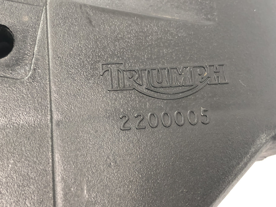Triumph Daytona 1200 T300D [1994] - Caja de filtro de aire caja de filtro de aire caja de aire