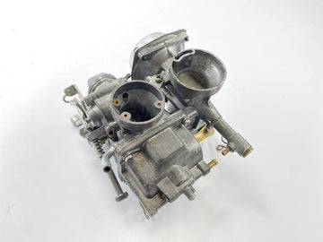 Yamaha XT 600 Z Ténéré 1VJ [1986] - Callerburador doble de carburador de carburador carburador - 0