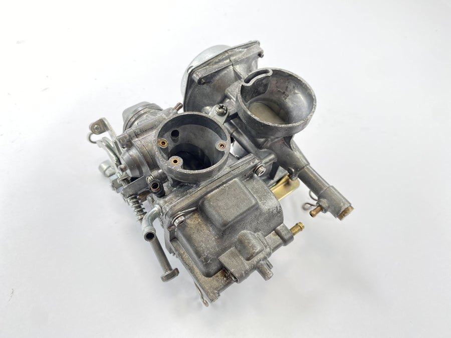 Yamaha XT 600 Z Ténéré 1VJ [1986] - Callerburador doble de carburador de carburador carburador