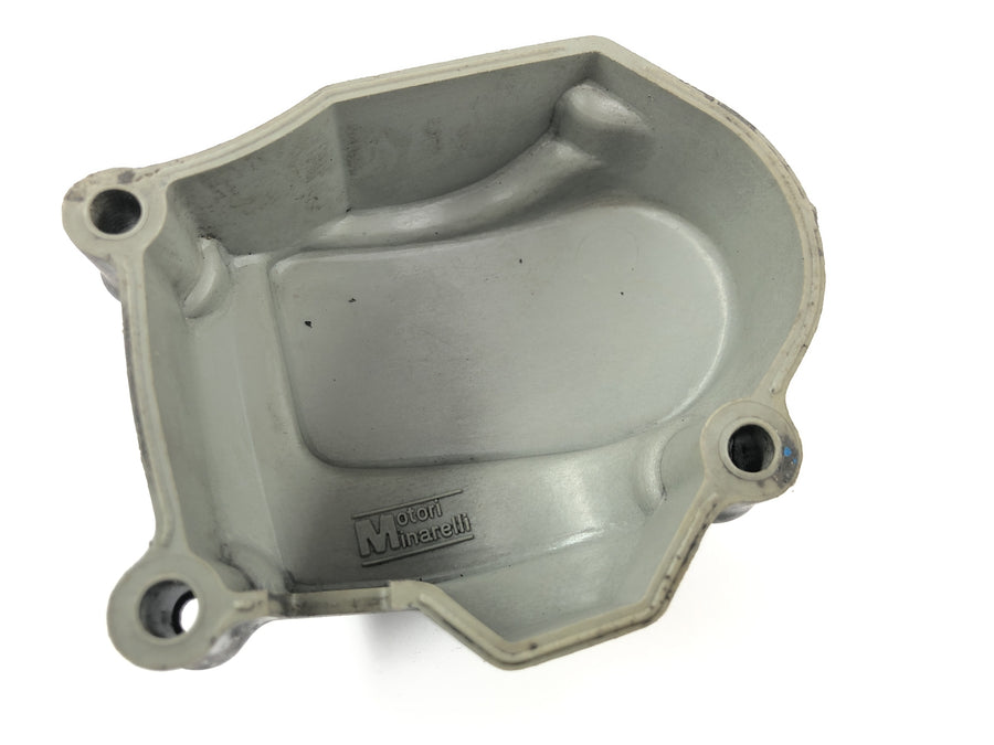 Sachs ZX 125 [1998] - Tapa bomba de aceite tapa motor