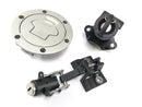 BMW R 1200 ST R1ST [2006] - Bloqueo de relleno de cerrajería debajo del bloqueo de la cubierta del tanque de bloqueo-3