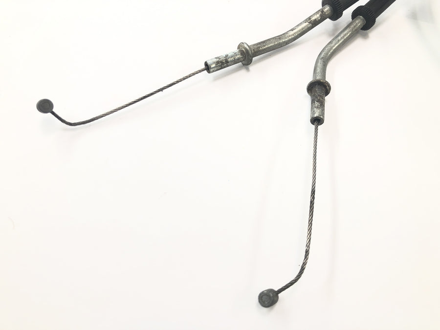 Kawasaki ZX 12 R ZXT20A [2001] - Cable acelerador Cable Bowden Cable gas