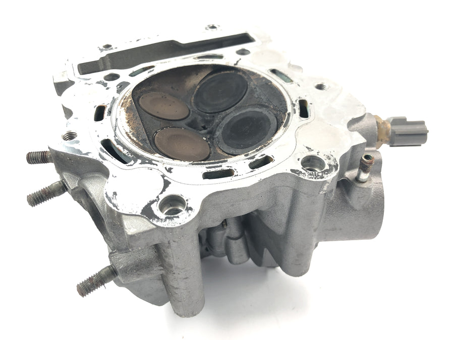 Yamaha MT 03 RM02 [2007] - Caja de control de válvulas de culata, caja de árbol de levas