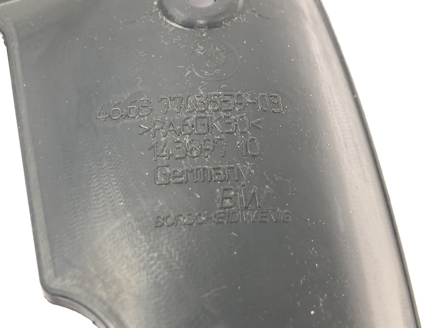 BMW R 1200 R R1ST [2008] - Tapa depósito carenado depósito