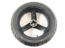 Triumph Speed ​​Triple 955i [1999] - Hinterrad Rim en la parte posterior 190/50 ZR17-5