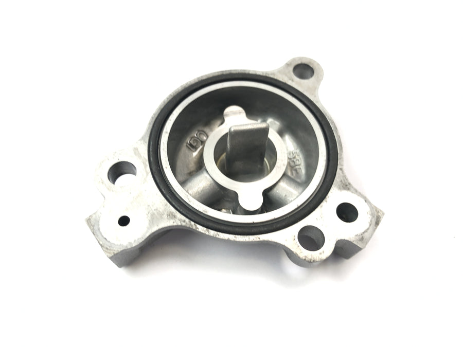 Yamaha YZ 426 F [2000] - Tapa filtro de aceite
