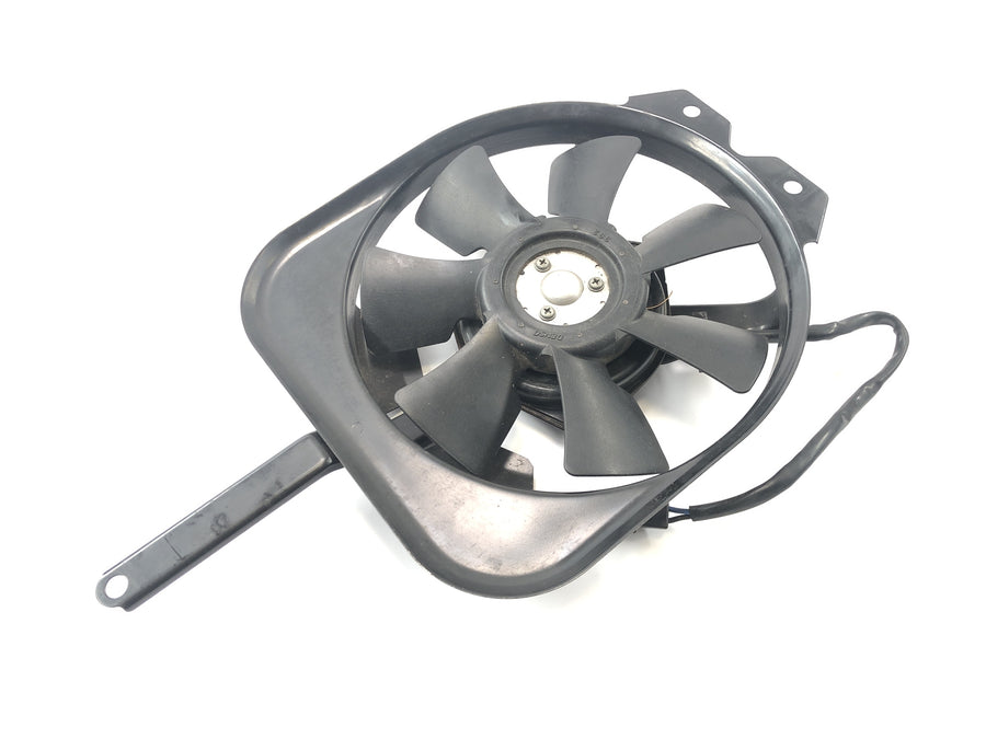 Kawasaki ZX 12 R ZXT20A [2001] - Ventilador de refrigeración del ventilador del radiador