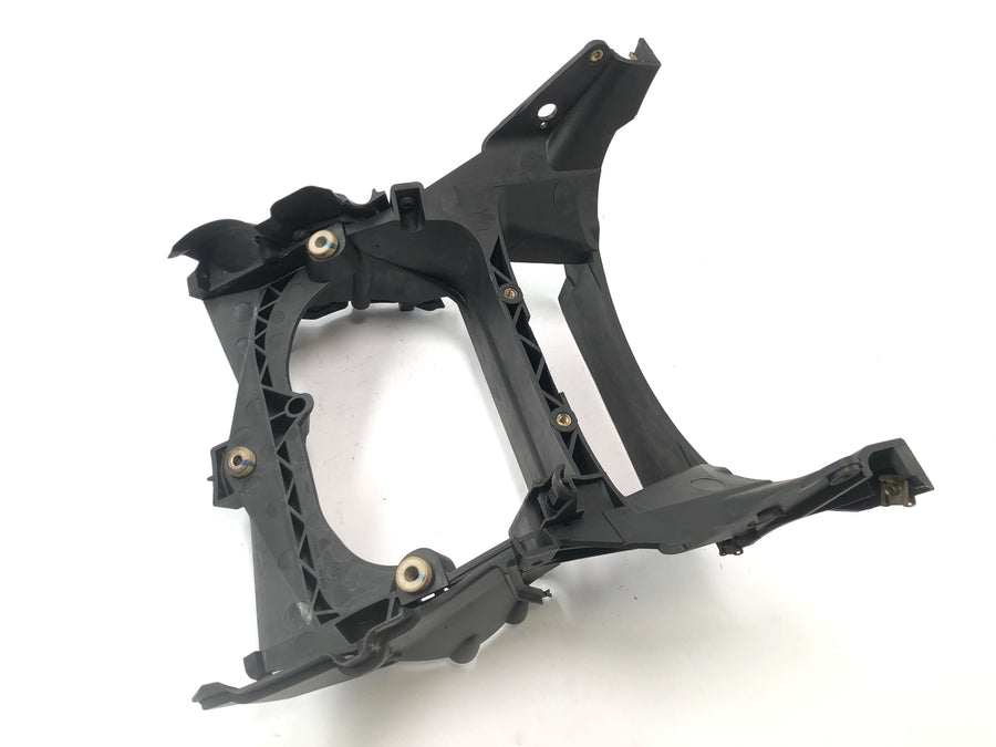 BMW R 1150 GS R21 [2002] - Soporte delantero, soporte de faro, soporte de carenado delantero