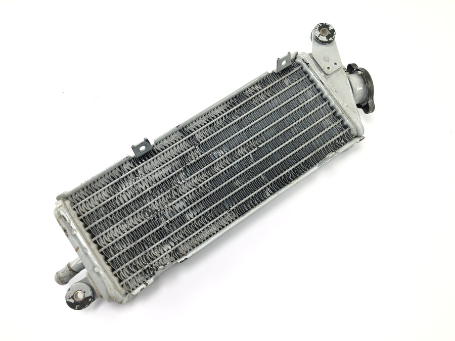 Yamaha DT 125 R DE03 [2000] - Radiador enfriador de agua sistema de refrigeración del radiador