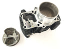 Suzuki VZ 1500 WVCU [2011] - Cilindro con cilindro de pistón trasero-2