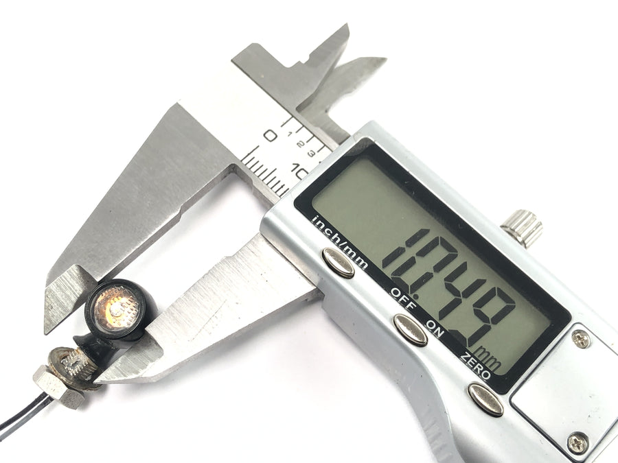 Yamaha XV 1600 Wild Star VP08 [2002] - Intermitentes LED mini intermitentes