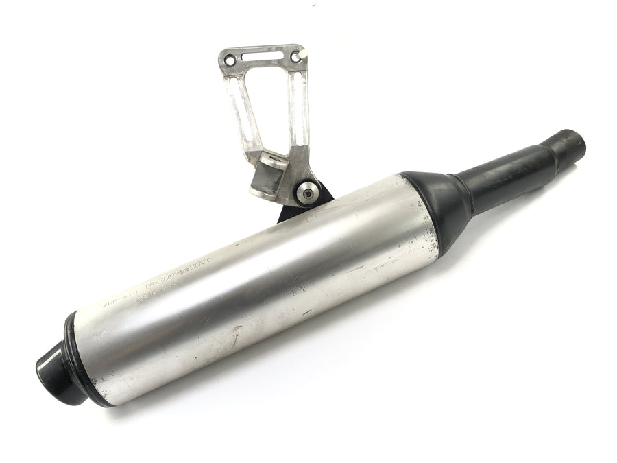 Ducati 900 SS [1991] - Muffler de escape a la derecha