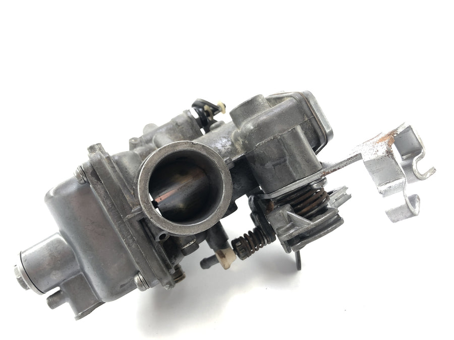 Yamaha XT 500 1U6 [1981] - CARBURETOR Mikuni 1 T2 61