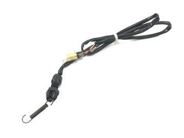 Suzuki Intruder VL 1500 AL [2000] - interruptor de luz de freno trasero interruptor de palanca de freno