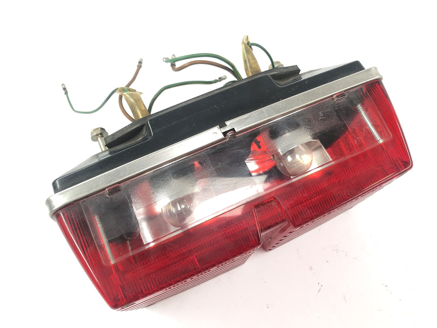 Honda GL 500 Silversching PC02 [1982] - Luz trasera de la unidad de luz trasera.