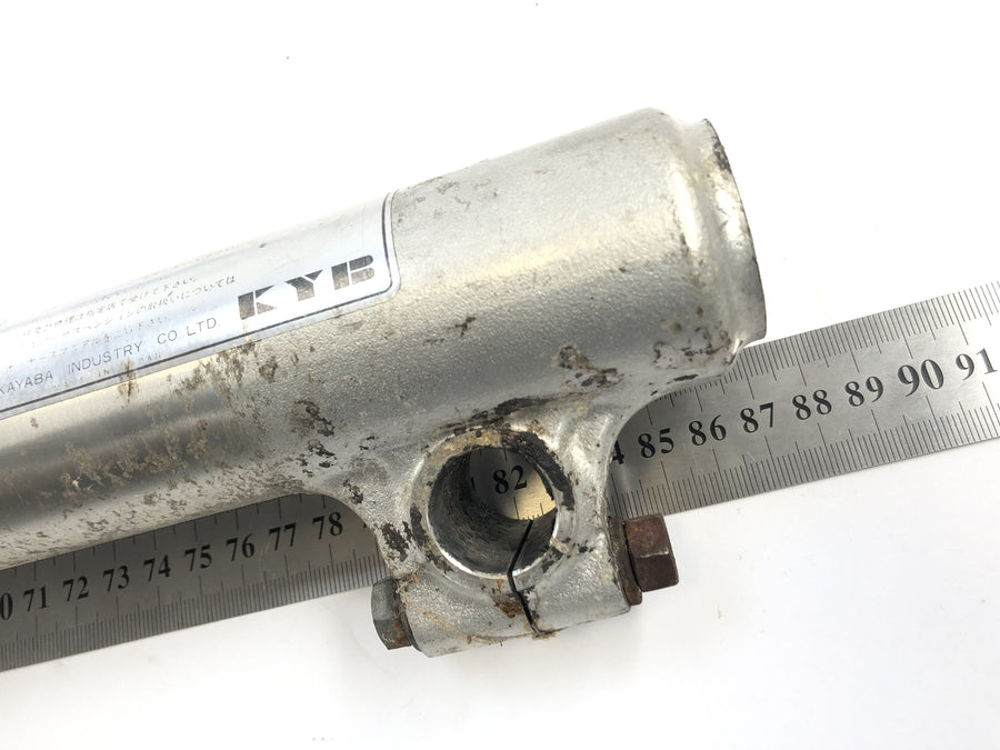 Yamaha XV 750 5G5 [1982] - horquilla de suspensión Telegabel de horquilla con eje