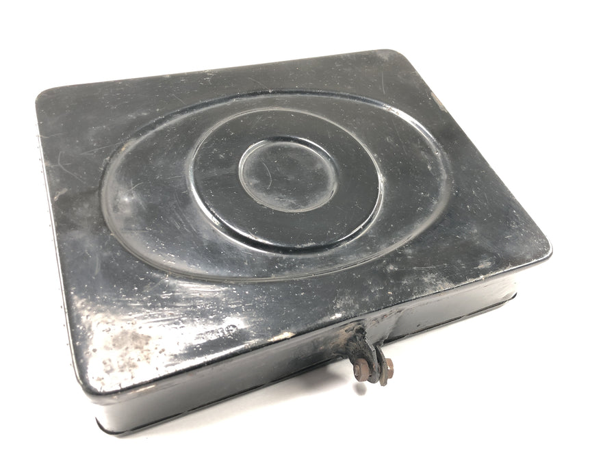 Moto Guzzi V7 Special [1971] - Caja del filtro de aire Caja del filtro de aire Caja de admisión