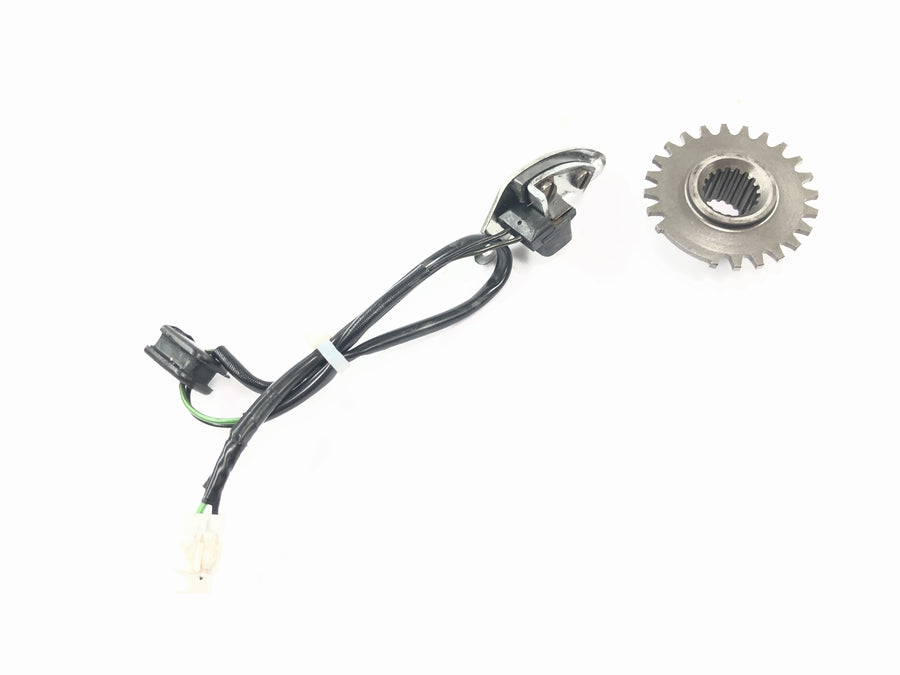 Suzuki GSX R 1000 WVB6 K6 [2006] - Sensor recogida impulso rueda