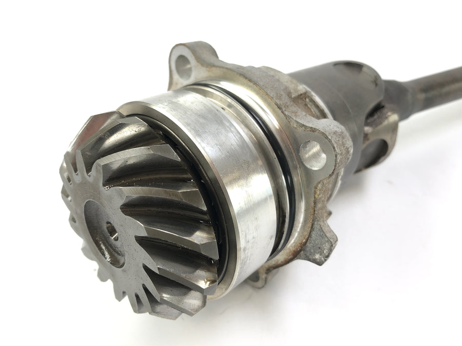 Kawasaki VN -15 VNT50A [1989] - Cardan Shaft con una rueda planetaria