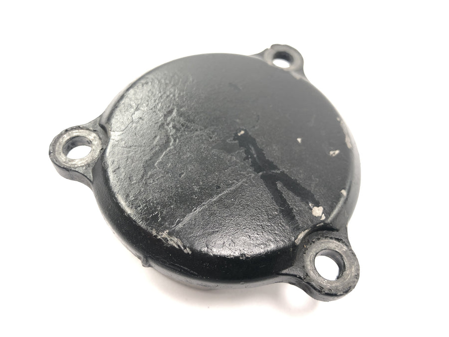 Honda XL 600 RM PD03 [1985] - Tapa filtro aceite tapa motor
