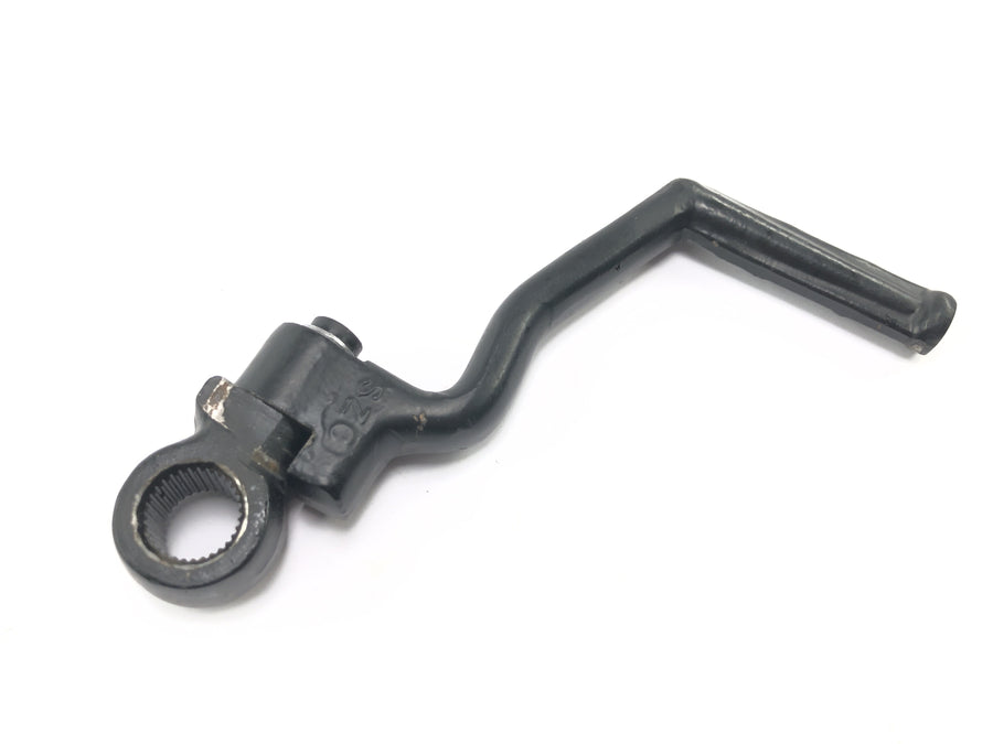 Sachs ZX 125 [1998] - Pedal de arranque palanca de arranque